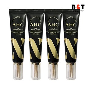 AHC 아이크림 시즌10 30ml x4, 단일, 4개