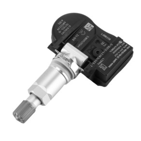 433MHz TPMS 센서 타이어 공기압 모니터링 시스템 센서 - BMW 320i 328i 330i 335i 340i X1 X2 X5 X6 미니 쿠퍼 F56 F54 F60에, 1개