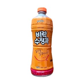 팔도 비락수정과, 1.5L, 8개