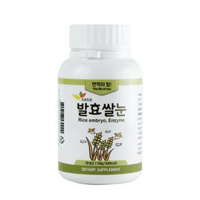 발효쌀눈 현미쌀눈, 1개, 150g