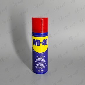 WD40 철공자 WD-40 78ml 방청 윤활제 방청제 더블유디 녹방지제 작업장갑