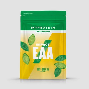 Myprotein 임팩트 EAA 250g 유자 그린티