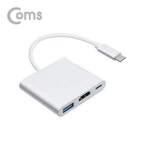 COMS CL518S USB C타입 to HDMI 미러링 삼성덱스모드 지원