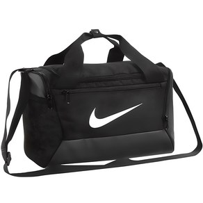 나이키 TRAINING BRASILIA DUFFEL BAG EXTRA SMALL 헬스 운동 여행 짐백 팀백 더플백, black, 1개