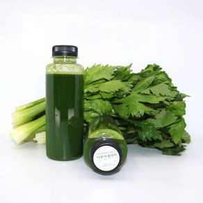 더 퓨어 친환경 샐러리주스 300 7일 100% pue celey 샐러리착즙 셀러리즙 비가열, 7개, 300ml