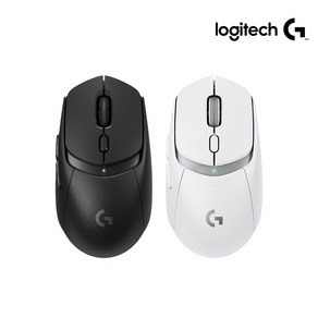 [정품2년보증] 로지텍코리아 G309 LIGHTSPEED 게이밍 무선 블루투스 마우스 910-007202, 화이트