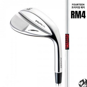 FOURTEEN RM4 WEDGE 포틴 RM4 웨지, 52＿8/KBS＿HIREV＿FST