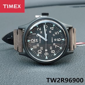 [정품]국내 당일발송 정품 TIMEX 타이맥스시계 TW2R96900 MK1 Steel 남성가죽시계 정장시계 남성손목시계