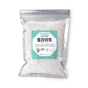 [플라팜] 원예용 인공토 펄라이트 2L(CN9349), 1개, 2L