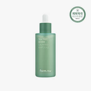 팜스테이 티트리 바이옴 카밍 앰플, 50ml, 1개