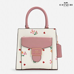 코치 미니 페퍼 허트 페탈 크로스 C7599 Mini Pepper Crossbody With Heart Petal