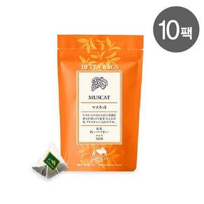 루피시아 사쿠란보 홍차 티백 2.5g X 10팩, 1개, 30g