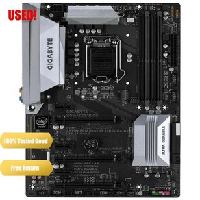 LGA 1151 마더보드 ASUS ROG STRIX Z270F 게이밍 4 × DDR4 64GB PCI-E 3.0 USB3.12 × M.2 HDMI ATX 7, 01 마더 보드