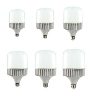 비상 하이크림벌브 LED 램프, 40W 램프, 1개