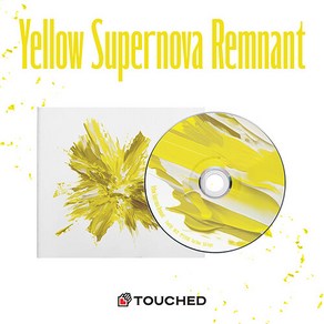 [Touched] 터치드 Yellow Supenova Remnant / 1. Stand Up! 2. 야경 3. 반딧불이 4. Shut Down ~ / 랜덤 사인반 ~ 9/25까지