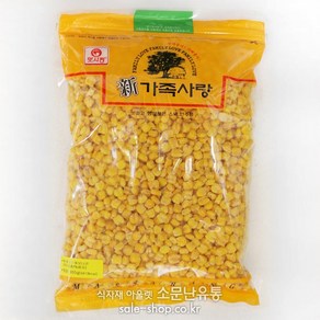 신가족사랑 하모니콘 800g(옥돌콘), 1개, 800g