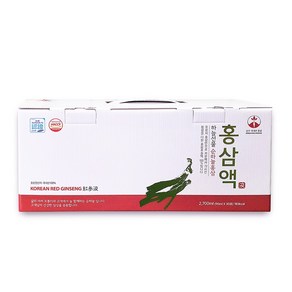 순하늘홍삼 오직 홍삼만을 넣고달인 홍삼액 90ml 30포, 30개