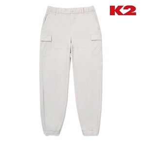 [백화점 선별상품] K2 여성용 초냉감 CODE10 수지착용 아이스 카고 조거팬츠 KWM23360 177521