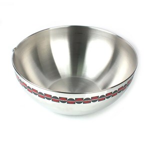 키친아트 EX 전사 믹싱볼1P 특대 스텐볼32cm, 1개