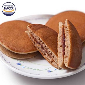 [HACCP] 당일생산 쫀득한 국내산 찰보리빵