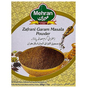 자프라니 가람 마살라 파우더 Zafani Gaam Masala Powde, 1개, 200g