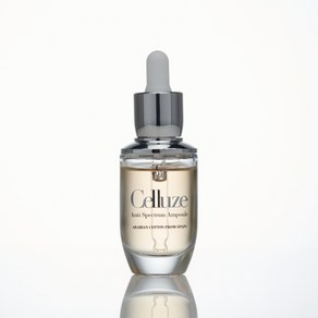 Celluze 셀루즈 콜라겐 생성 안티에이징 주름 개선 아라비안코튼 스템벨 앰플, 1개, 30ml