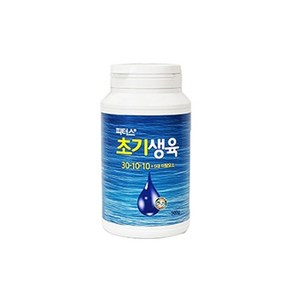 피터스 당도비대용 10-30-20+6대 미량요소 500g 과일 채소용비료 식물영양제, 1개