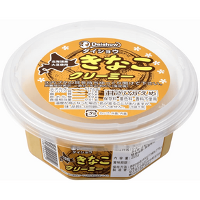 일본 인절미 토스트 크림 225g x 3개 키나꼬 빵 스프레드