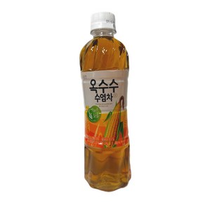 웅진 옥수수수염차 500mlx20펫, 500ml