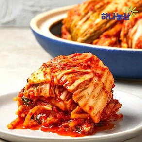 하나농산 중국산 썰은 김치, 1박스, 10kg