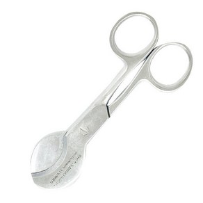 의료용 약가위 10.5cm 태가위 Umbilical Scissors