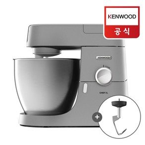 [켄우드] Chef XL 6.7L 대용량 반죽기 KVL4100S (도우훅 추가), KVL4100S+도우훅