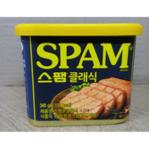 스팸클래식 340G