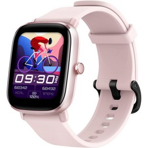 Amazfit GTS 4 여성용 미니 스마트 워치 알렉사 내장 GPS 120개 이상의 스포, Flamingo Pink_GTS 2 Mini New