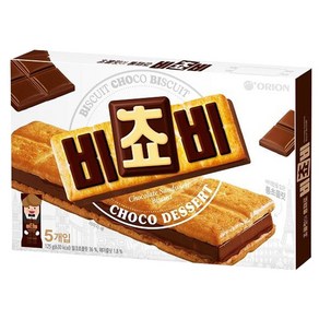 오리온 비쵸비 125g(5P), 126g, 1개