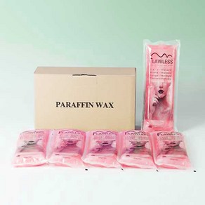 플로리스 파라핀왁스 피치 6팩 1박스 453g, 6개