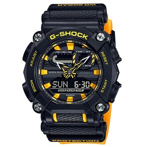 [지샥 G-SHOCK] GA-900A-1A9DR 스트리트 패션모델 캐주얼시계