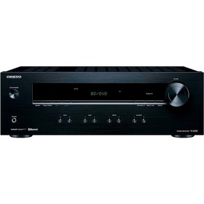 [ONKYO] 온쿄 TX-8220 스테레오 리시버 블루투스 인티앰프, 실버