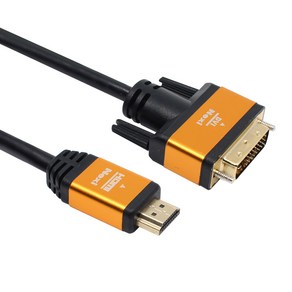 넥시 HDMI2.0 TO DVI 케이블 3M NX741