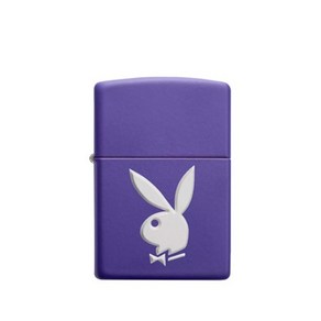 지포 라이터 플레이보이 래빗헤드 49286 PLAYBOY RABBIT HEAD ZIPPO