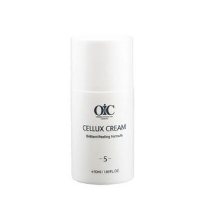 [OIC] 셀룩스크림 모공 민감성피부 피부톤 피부탄력2, 1개, 50ml