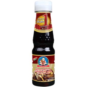 Healthy Boy Thai Mushoom Thin Soy Sauce 5 Fl Oz Poduct Healthy Boy 타이 버섯 얇은 간장 5 Fl Oz 태국산 (1팩, 1개, 147ml