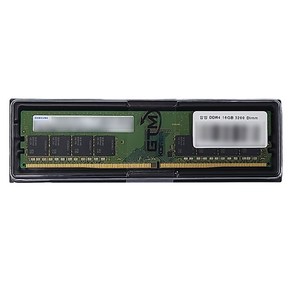 삼성전자 DDR4 16GB 데스크탑용 PC4-25600