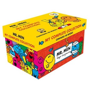 M. Men My Complete Collection Box Set : All 48 M Men Books in One Fantastic Collection, HapeCollins Publishes