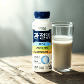 케어온 관절 토탈케어 5개, 130ml