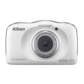 니콘 쿨픽스 방수 디지털 카메라 Nikon 일본