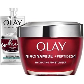 Olay Regeneist 올레이 나이아신아마이드 펩타이드 24 48g 7g, 1개