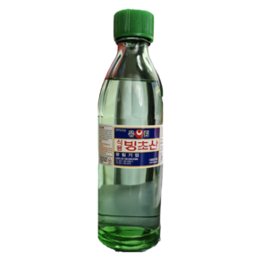 유림 빙초산 식용 천연제초제, 25개, 450ml
