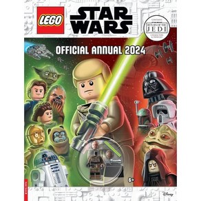 LEGO (R) Star Wars (TM): Return of the Jedi: Official Annual 2024 (with Luke Skywalker ...