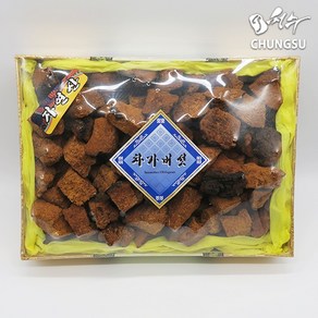 자연산 차가버섯 선물세트 1kg 러시아 차가버섯차